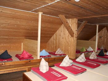 Beispiel Zimmerlager