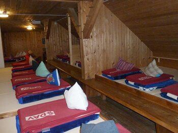 unser Matratzenlager