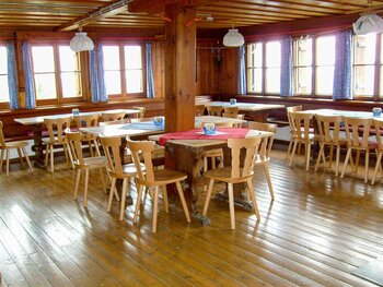 Gaststube „Sonneberger Saal“